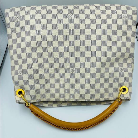 Louis Vuitton Artsy MM - Picture 7 of 12
